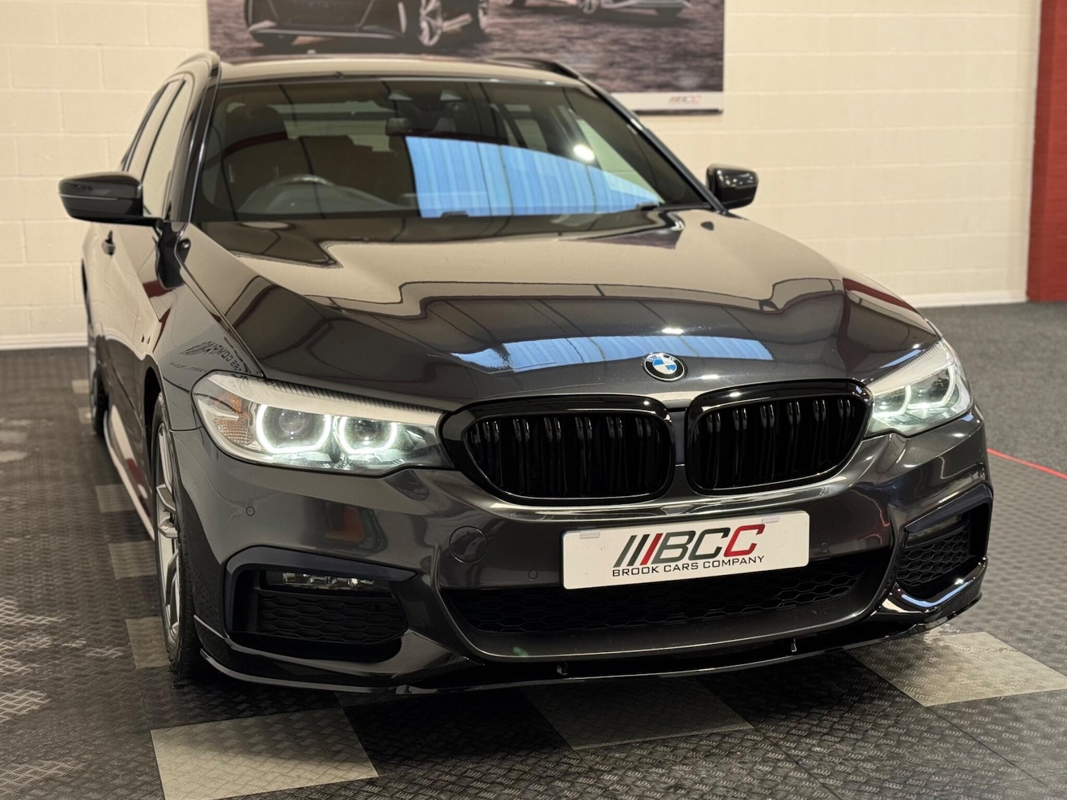 Used BMW 5 Series 2019 for sale - 77081430: Photo 9