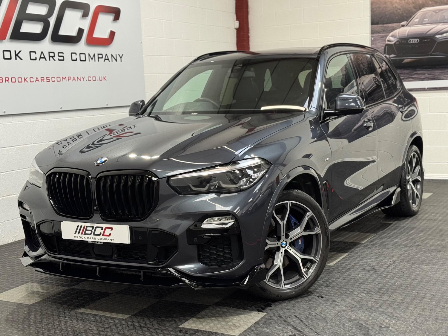 Used BMW X5 2020 for sale - 77109034: Photo 5