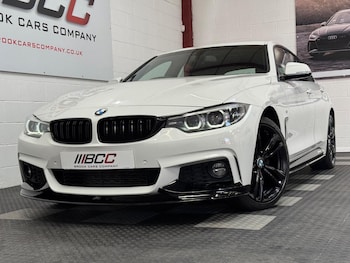Used BMW 4 Series 2017 for sale - 78853851: Photo