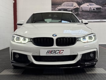 Used BMW 4 Series 2017 for sale - 78853851: Photo