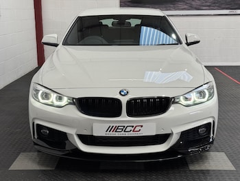 Used BMW 4 Series 2017 for sale - 78853851: Photo