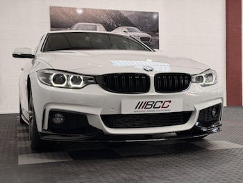 Used BMW 4 Series 2017 for sale - 78853851: Photo