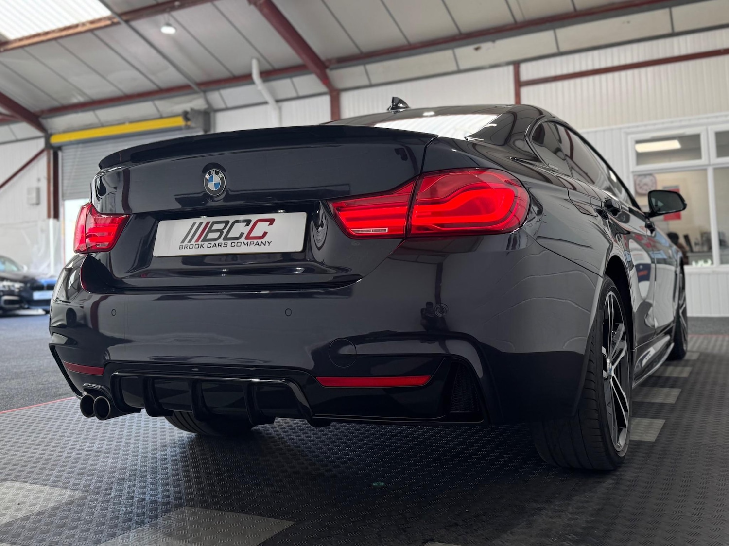 Used BMW 4 Series 2019 for sale - 77057365: Photo 14