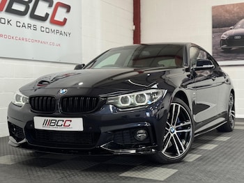 2019 (69) - 420d [190] xDrive M Sport 5dr Auto [Prof Media]