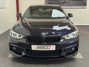 Used BMW 4 Series 2019 for sale - 77057365: Photo