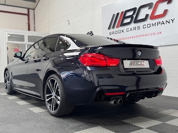 Used BMW 4 Series 2019 for sale - 77057365: Photo