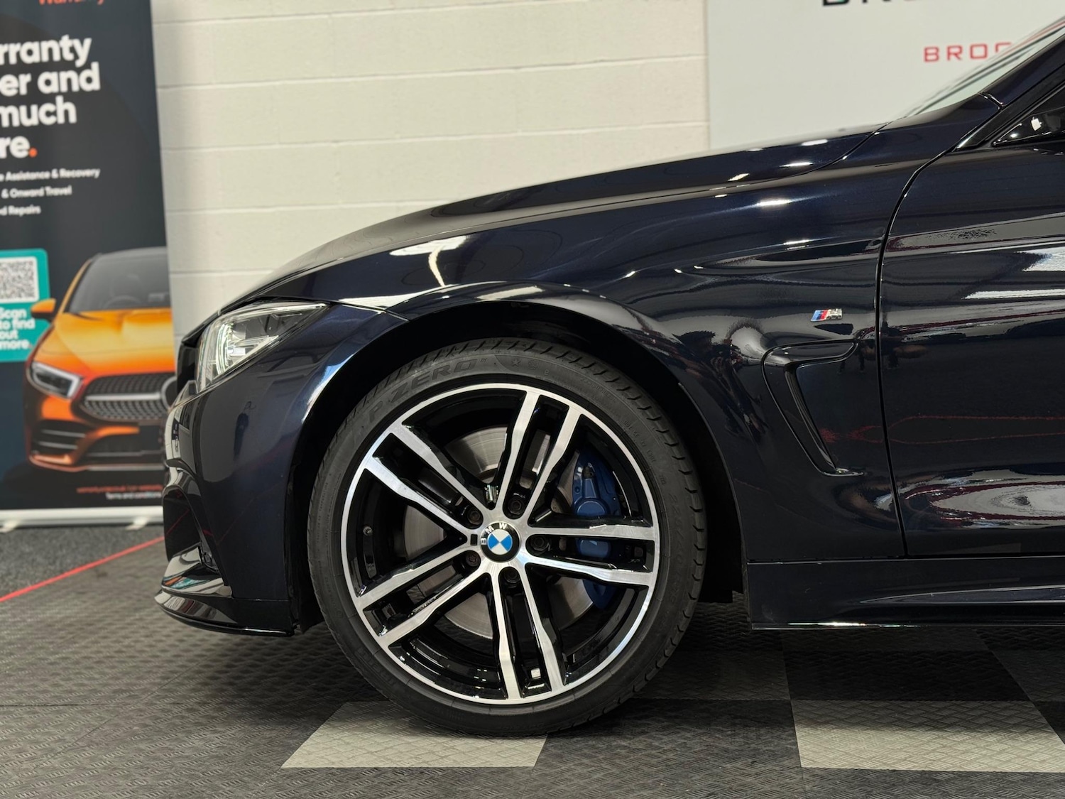 Used BMW 4 Series 2019 for sale - 77057365: Photo 9