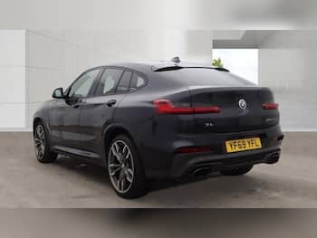 Used BMW X4 2019 for sale - 79565139: Photo