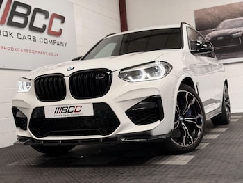 Used BMW X3 M 2021 for sale - 77612642: Photo