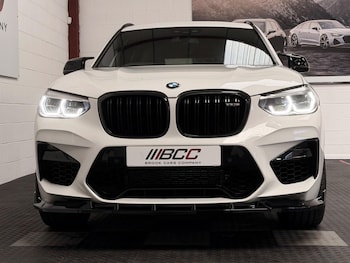 Used BMW X3 M 2021 for sale - 77612642: Photo