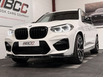 Used BMW X3 M 2021 for sale - 77612642: Photo
