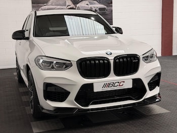 Used BMW X3 M 2021 for sale - 77612642: Photo