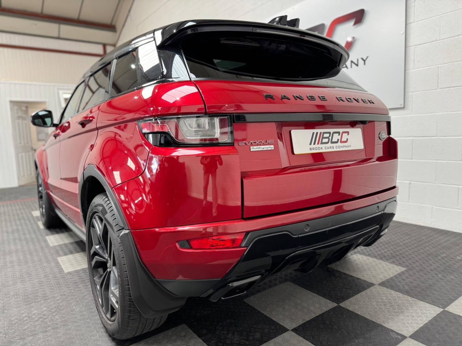 Used Land Rover Range Rover Evoque 2017 for sale - 76012125: Photo 15
