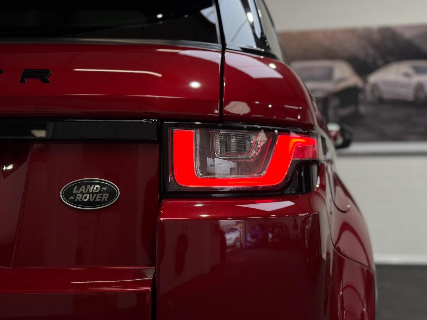 Used Land Rover Range Rover Evoque 2017 for sale - 76012125: Photo 22