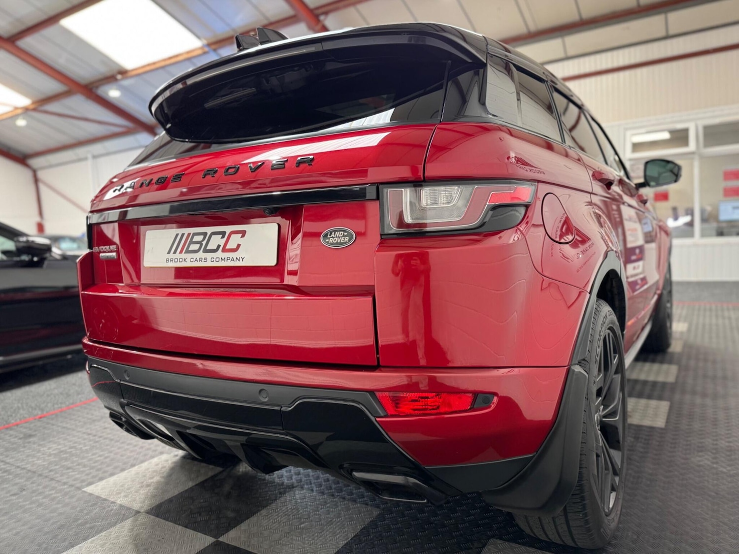 Used Land Rover Range Rover Evoque 2017 for sale - 76012125: Photo 24