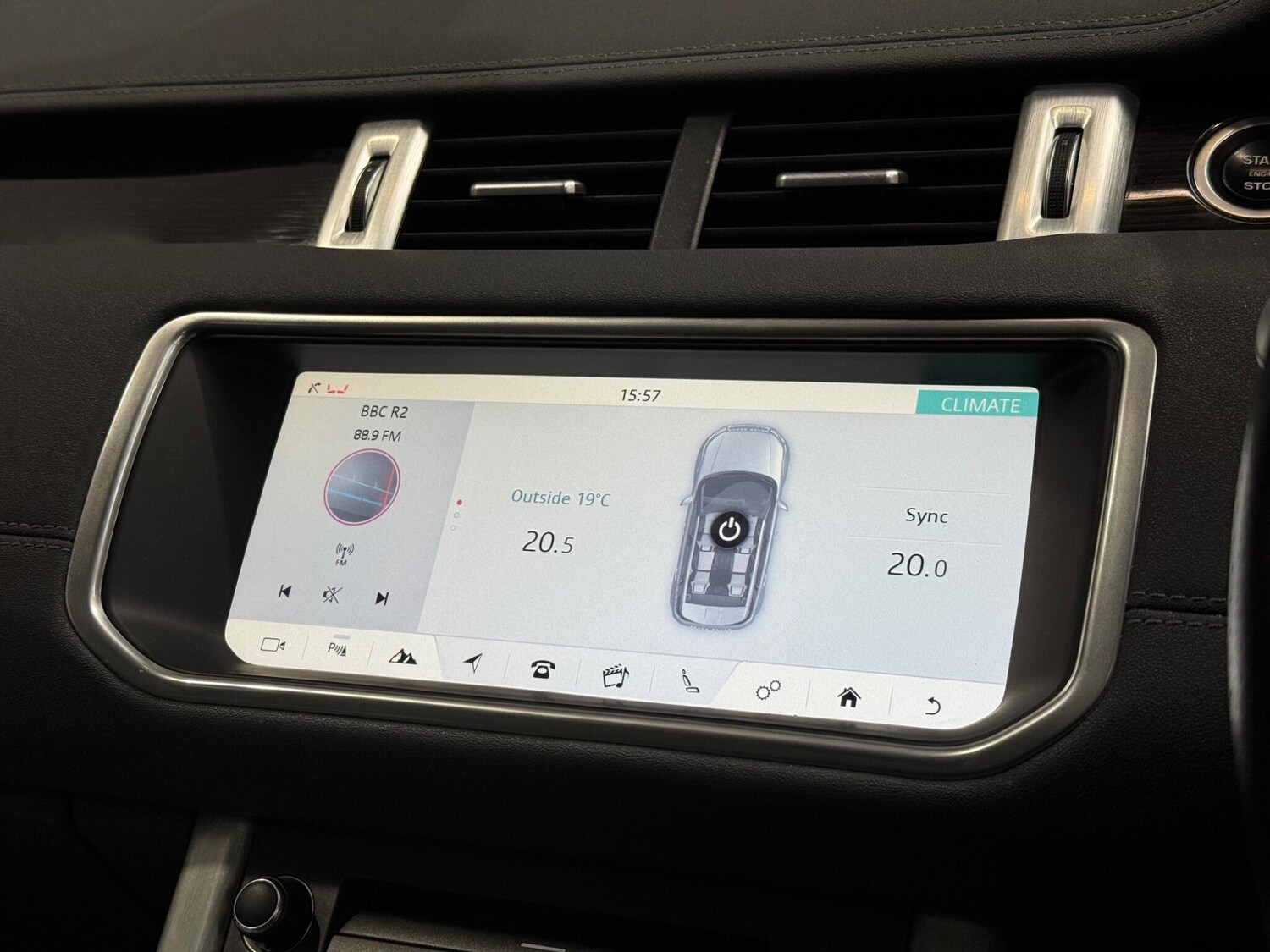Used Land Rover Range Rover Evoque 2017 for sale - 76012125: Photo 28