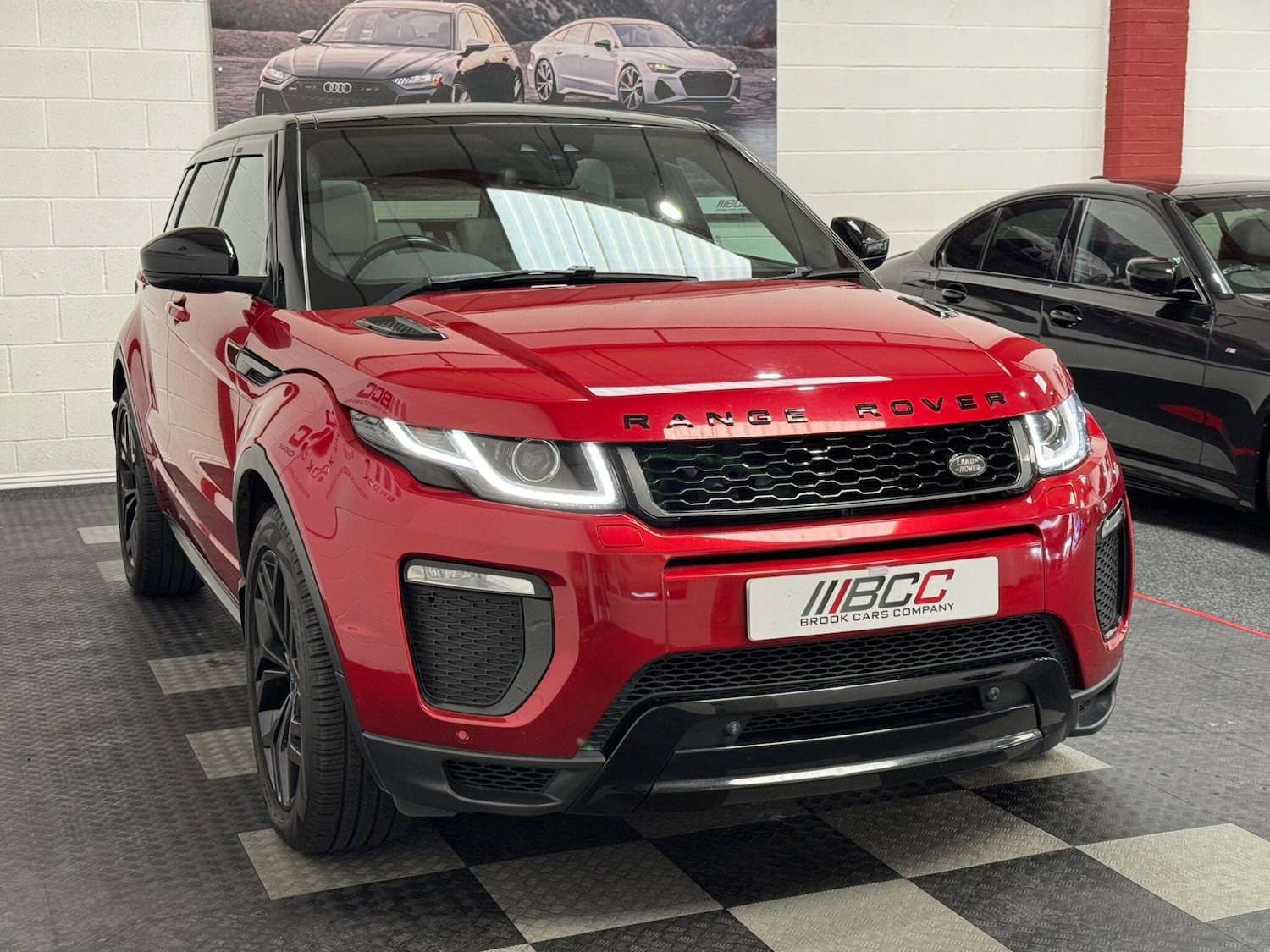 Used Land Rover Range Rover Evoque 2017 for sale - 76012125: Photo 3