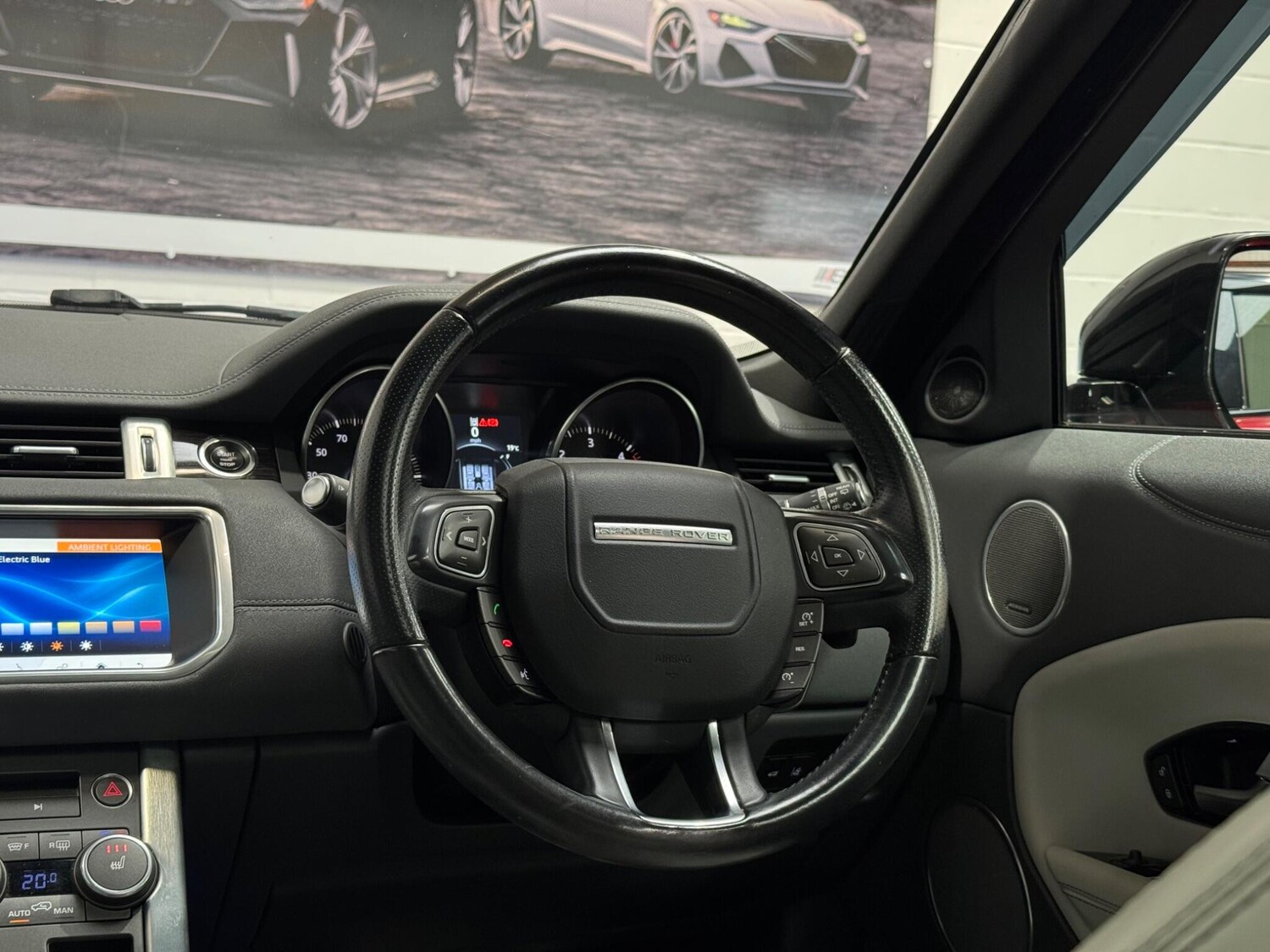 Used Land Rover Range Rover Evoque 2017 for sale - 76012125: Photo 32