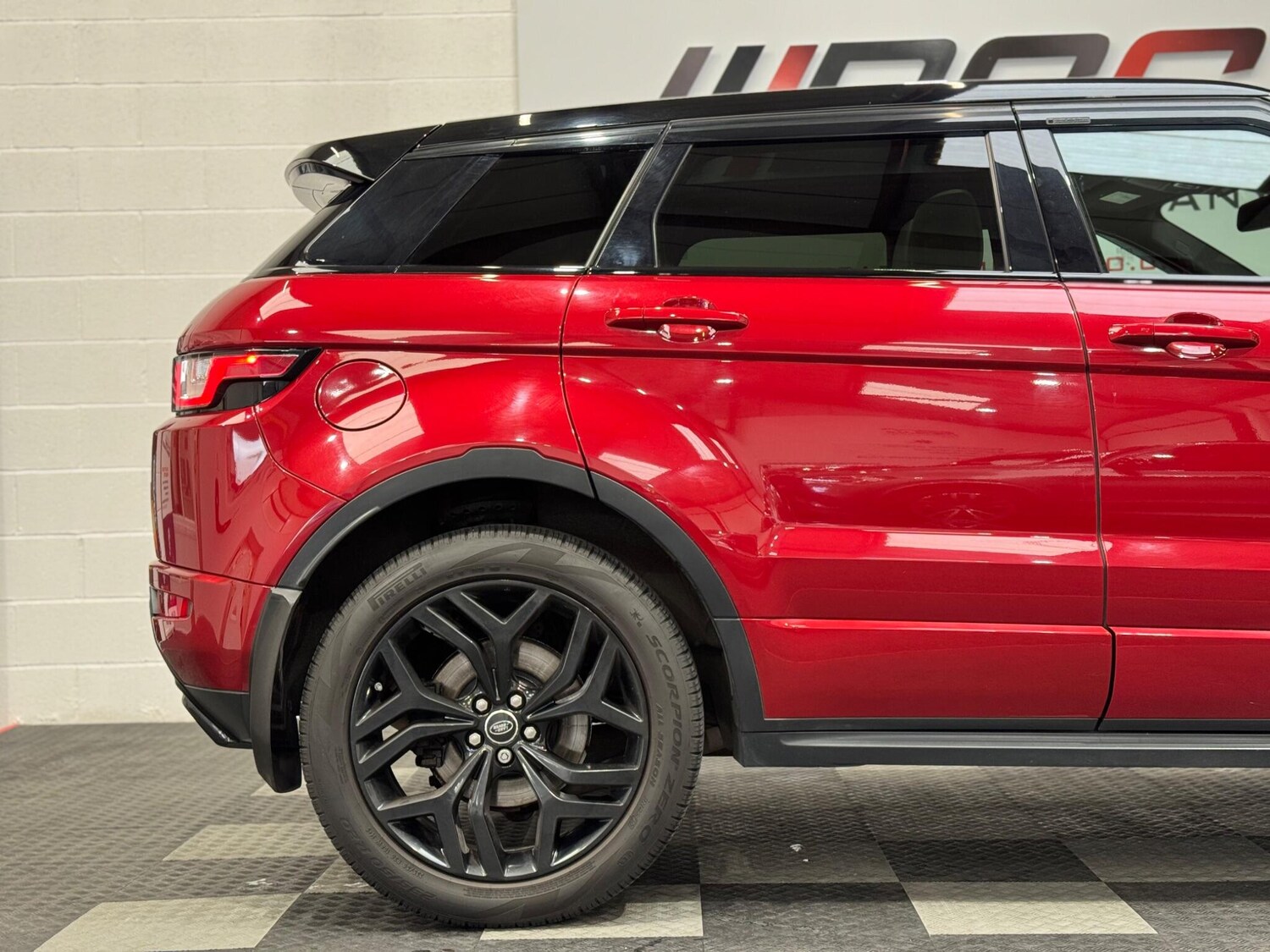 Used Land Rover Range Rover Evoque 2017 for sale - 76012125: Photo 36