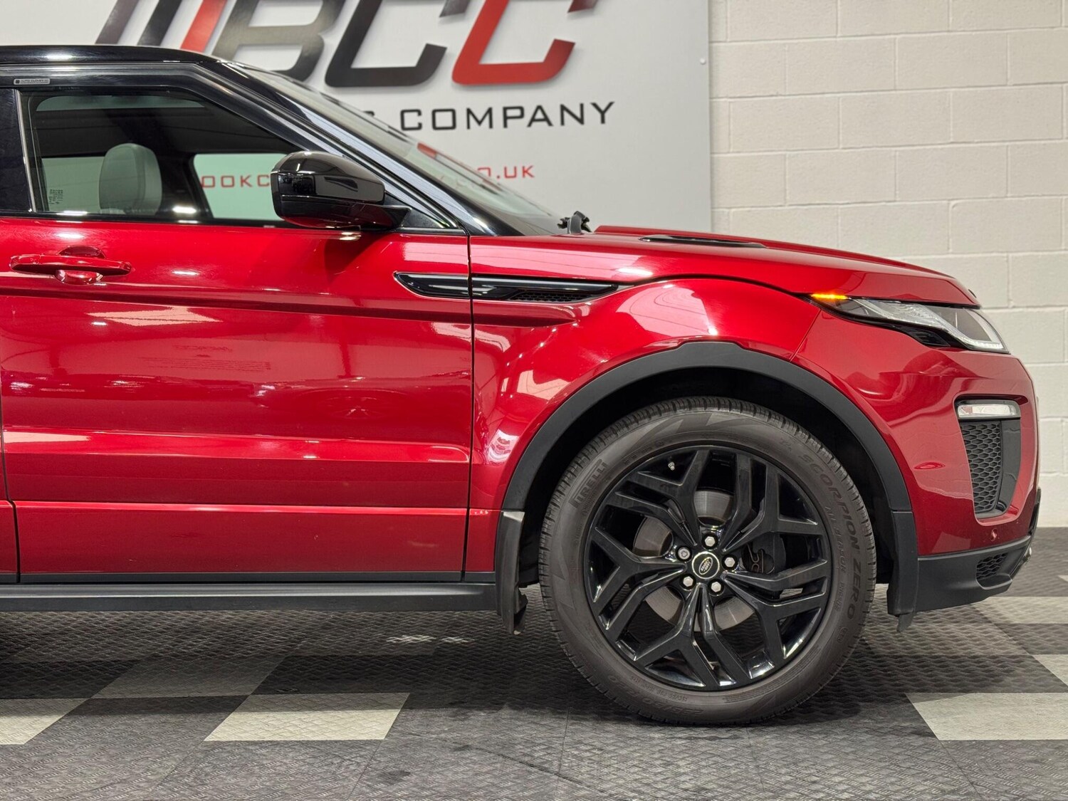 Used Land Rover Range Rover Evoque 2017 for sale - 76012125: Photo 37