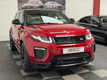 Used Land Rover Range Rover Evoque 2017 for sale - 76012125: Photo 3