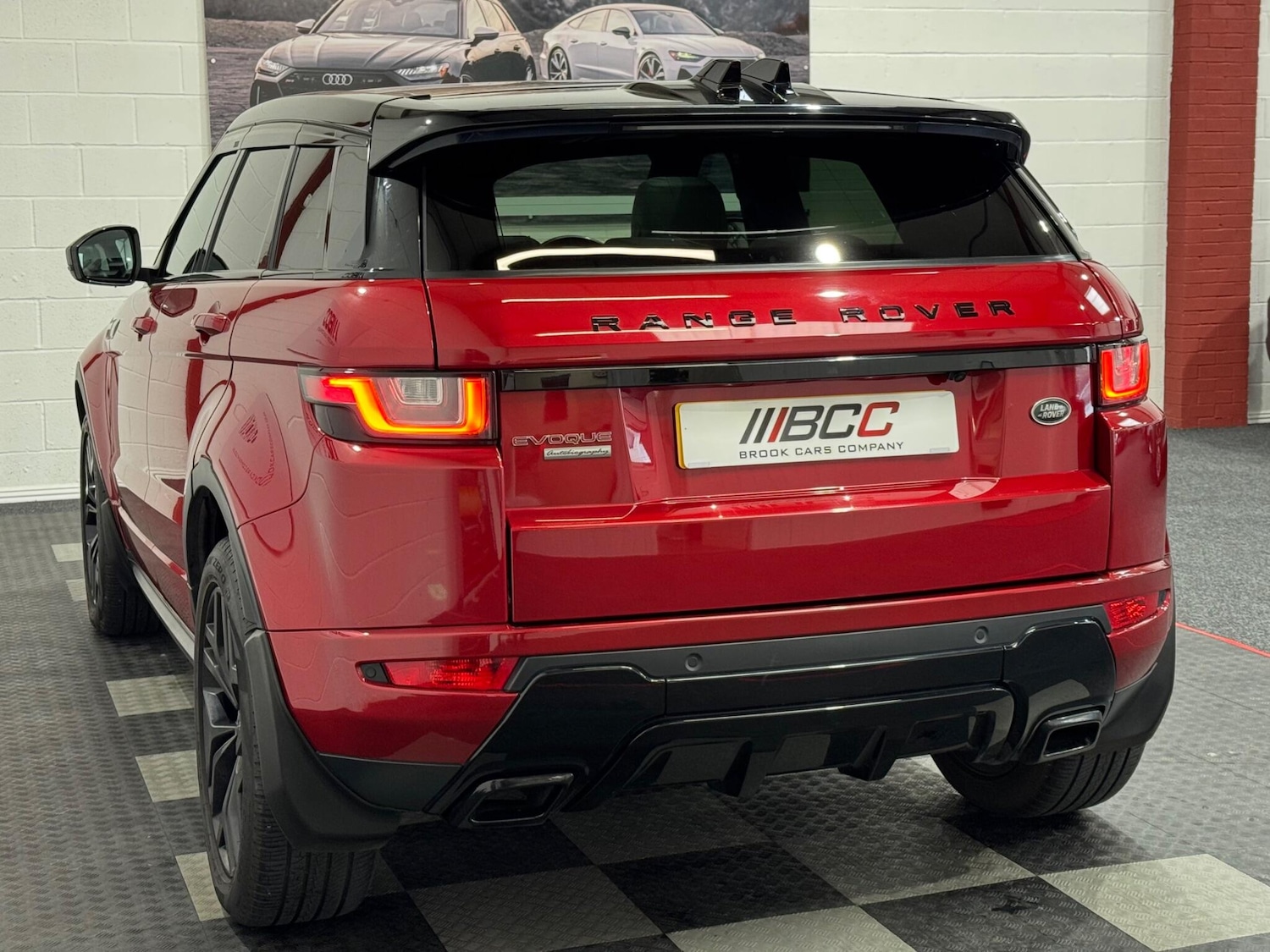 Used Land Rover Range Rover Evoque 2017 for sale - 76012125: Photo 47