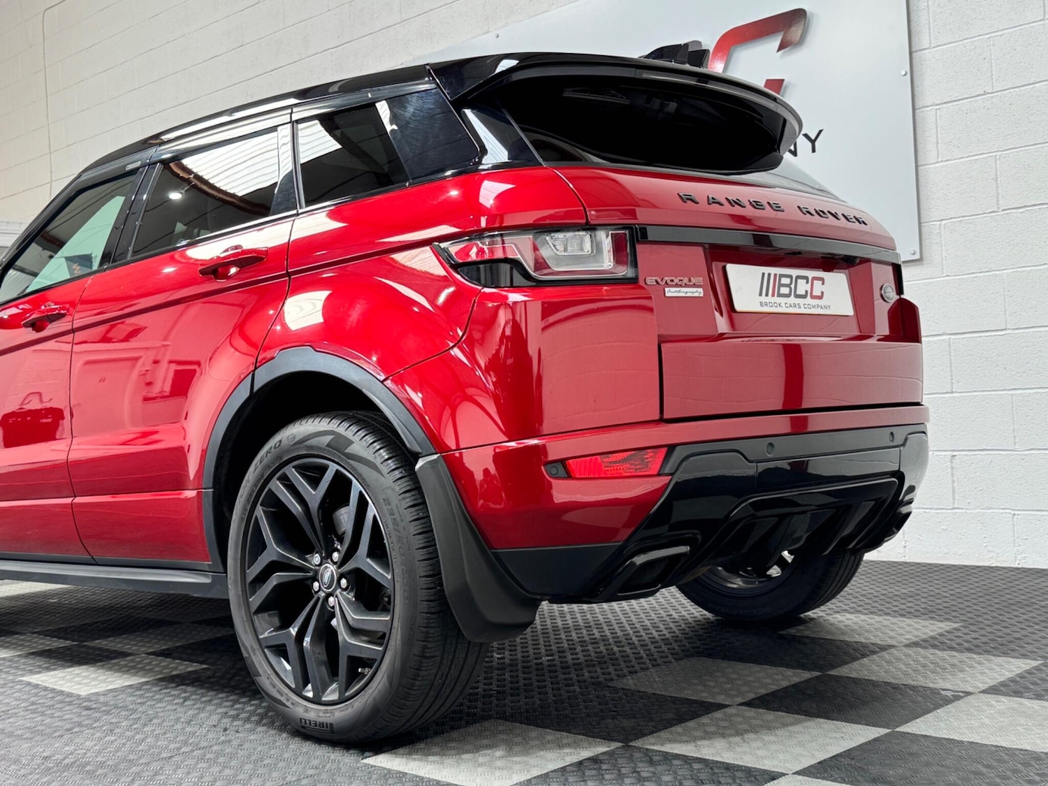 Used Land Rover Range Rover Evoque 2017 for sale - 76012125: Photo 5