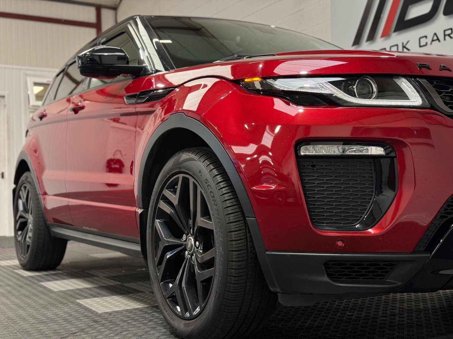 Used Land Rover Range Rover Evoque 2017 for sale - 76012125: Photo 9