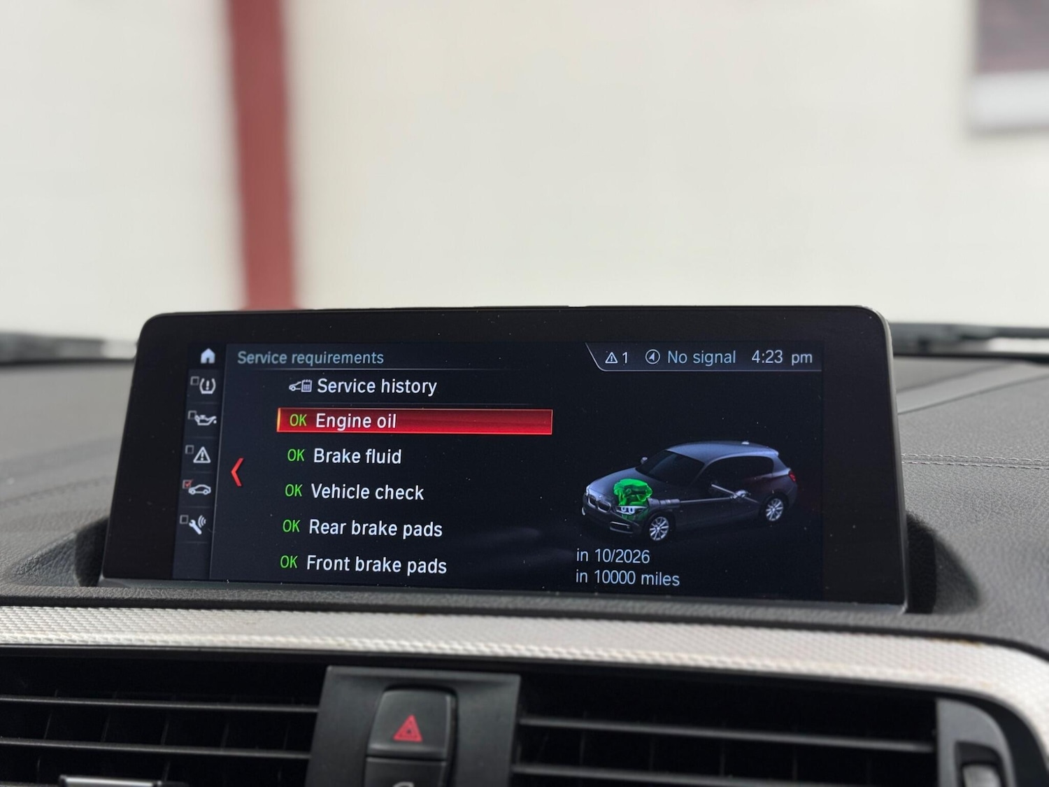 Used BMW 1 Series 2019 for sale - 76247515: Photo 18