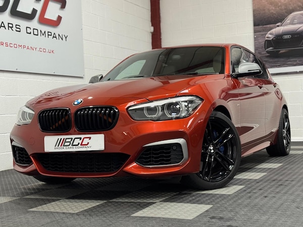 Used BMW 1 Series 2019 for sale - 76247515: Photo 1