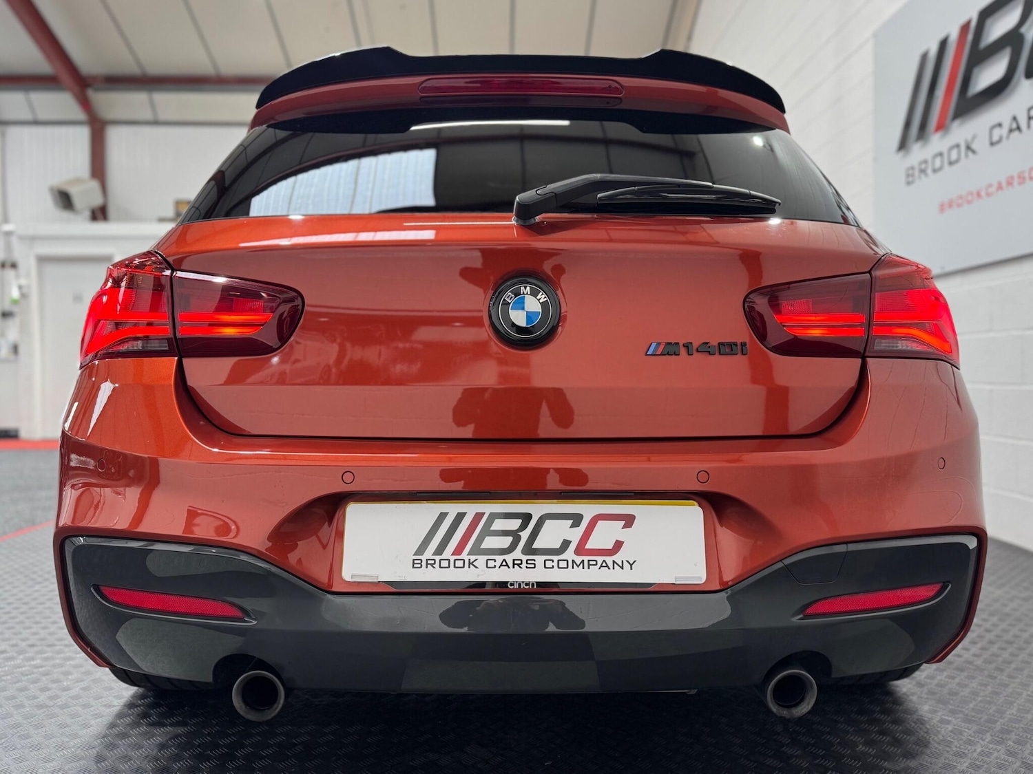 Used BMW 1 Series 2019 for sale - 76247515: Photo 8