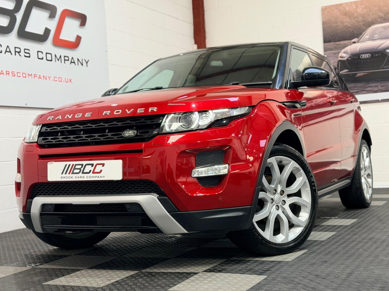 Used Land Rover Range Rover Evoque 2014 for sale - 77440541: Photo 11