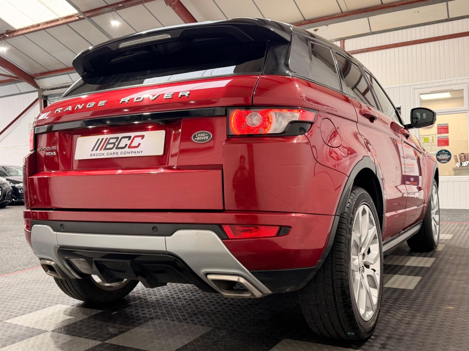 Used Land Rover Range Rover Evoque 2014 for sale - 77440541: Photo 13