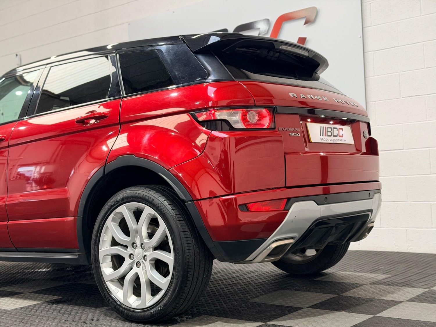 Used Land Rover Range Rover Evoque 2014 for sale - 77440541: Photo 14