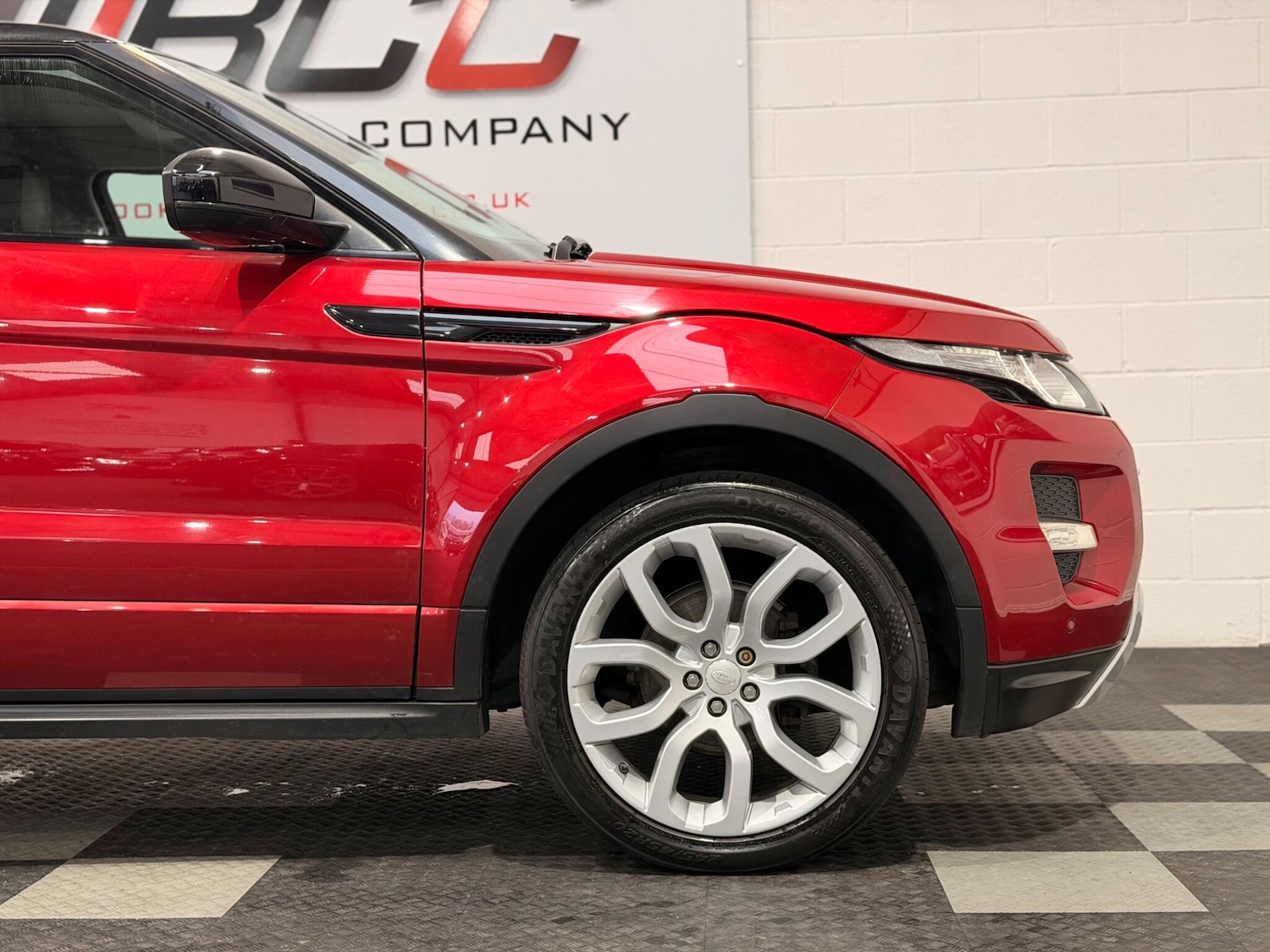 Used Land Rover Range Rover Evoque 2014 for sale - 77440541: Photo 16