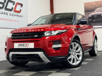 Used Land Rover Range Rover Evoque 2014 for sale - 77440541: Photo