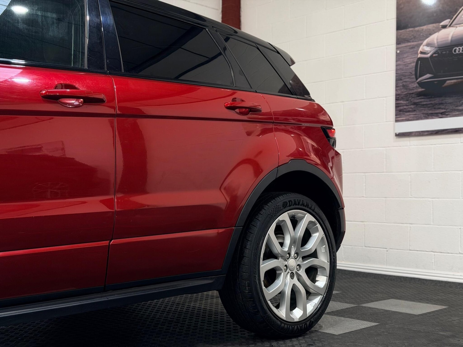 Used Land Rover Range Rover Evoque 2014 for sale - 77440541: Photo 35