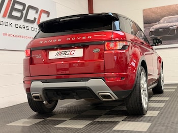 Used Land Rover Range Rover Evoque 2014 for sale - 77440541: Photo