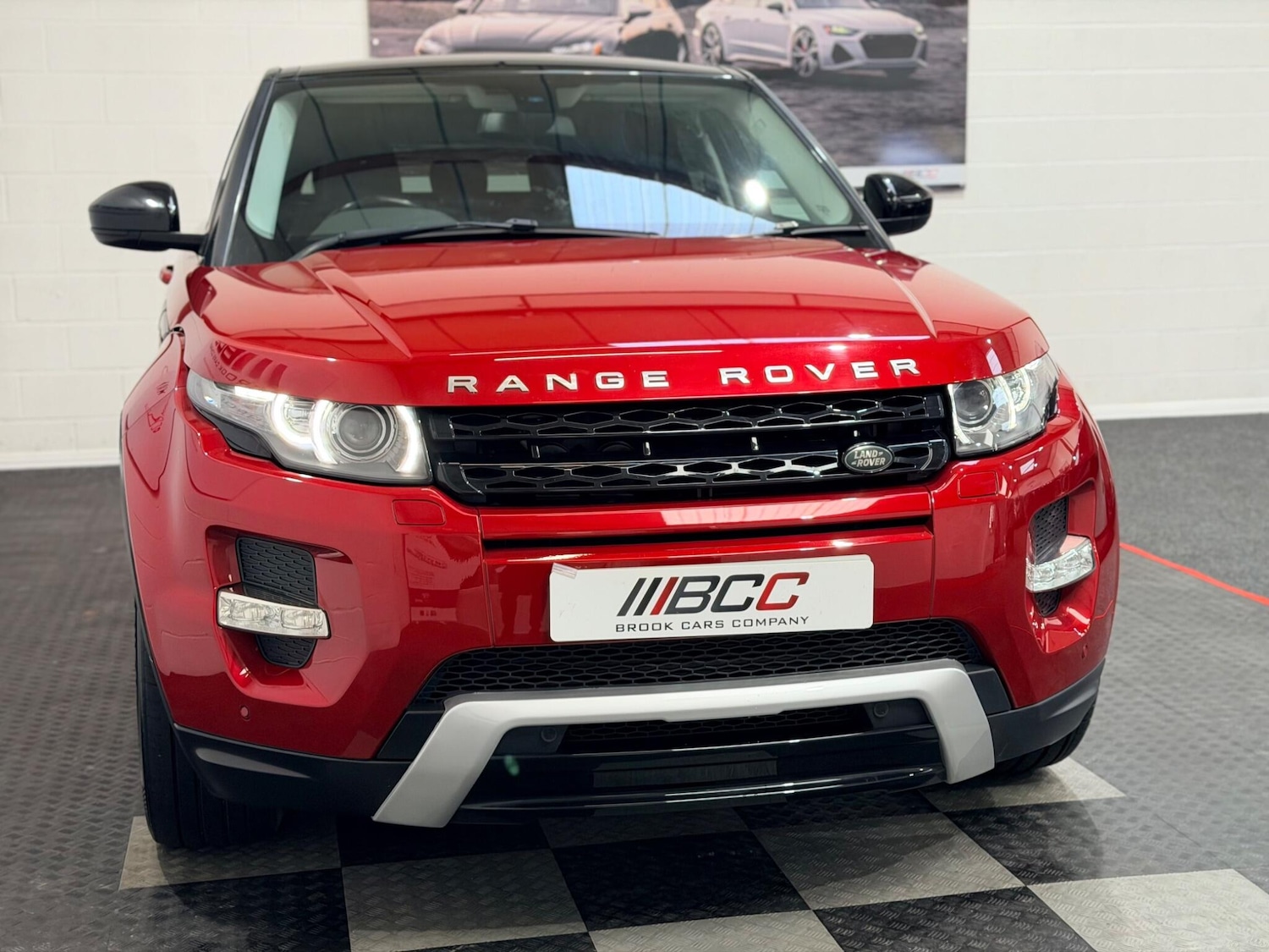Used Land Rover Range Rover Evoque 2014 for sale - 77440541: Photo 4