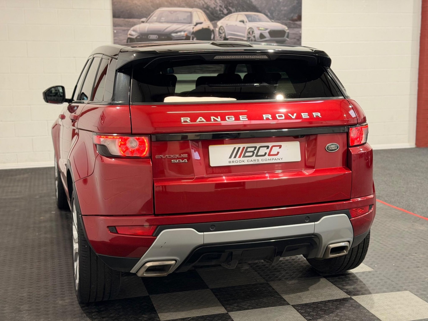 Used Land Rover Range Rover Evoque 2014 for sale - 77440541: Photo 47