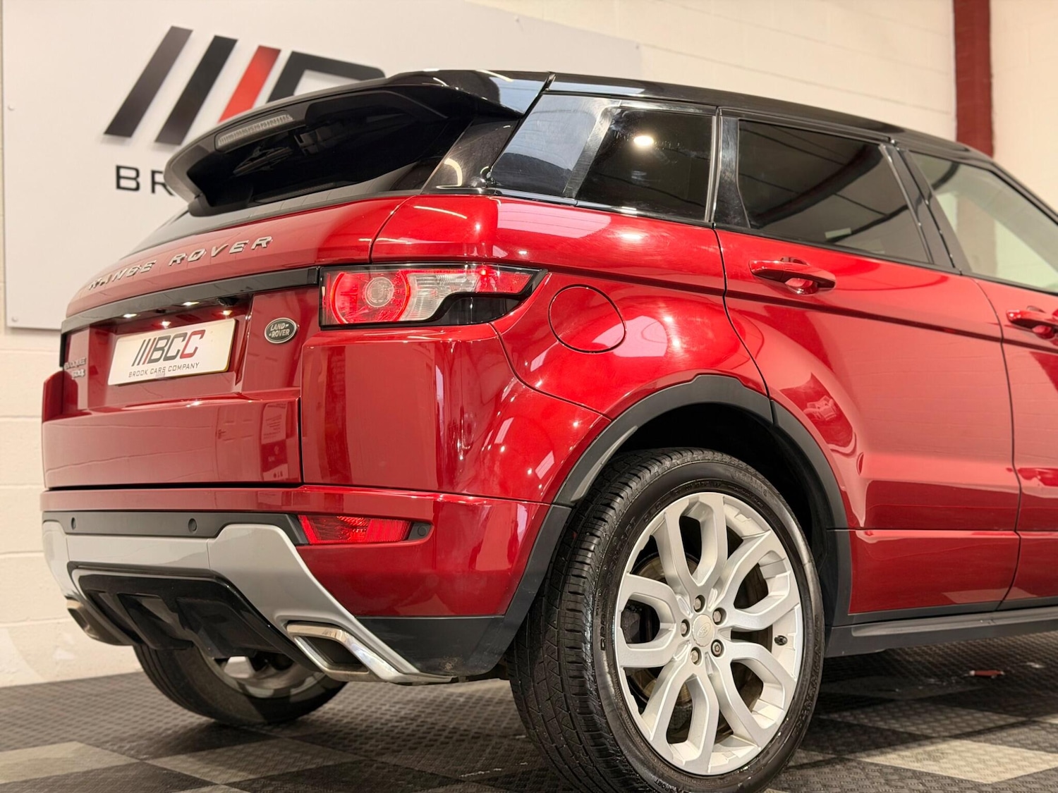 Used Land Rover Range Rover Evoque 2014 for sale - 77440541: Photo 48