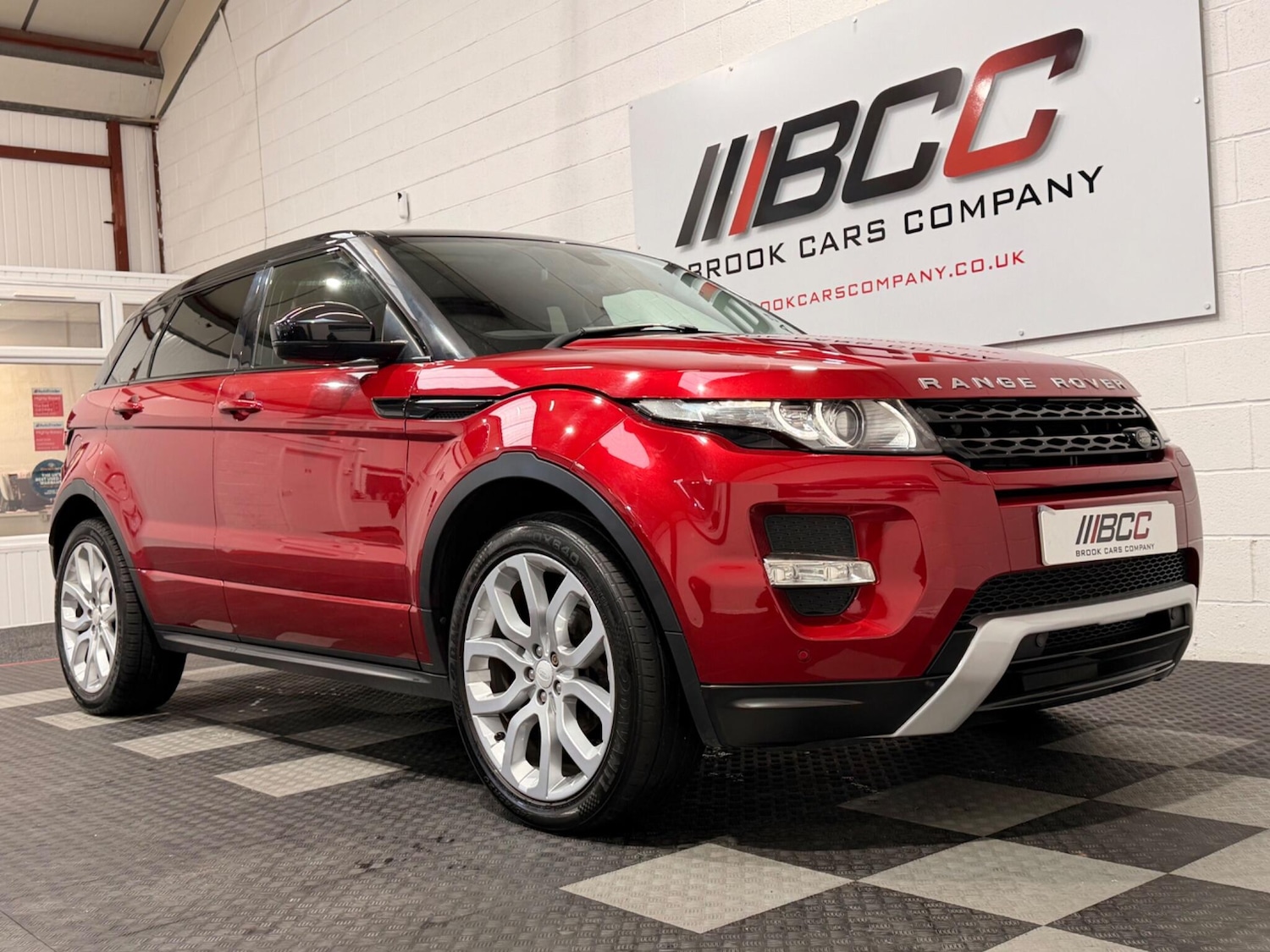 Used Land Rover Range Rover Evoque 2014 for sale - 77440541: Photo 49
