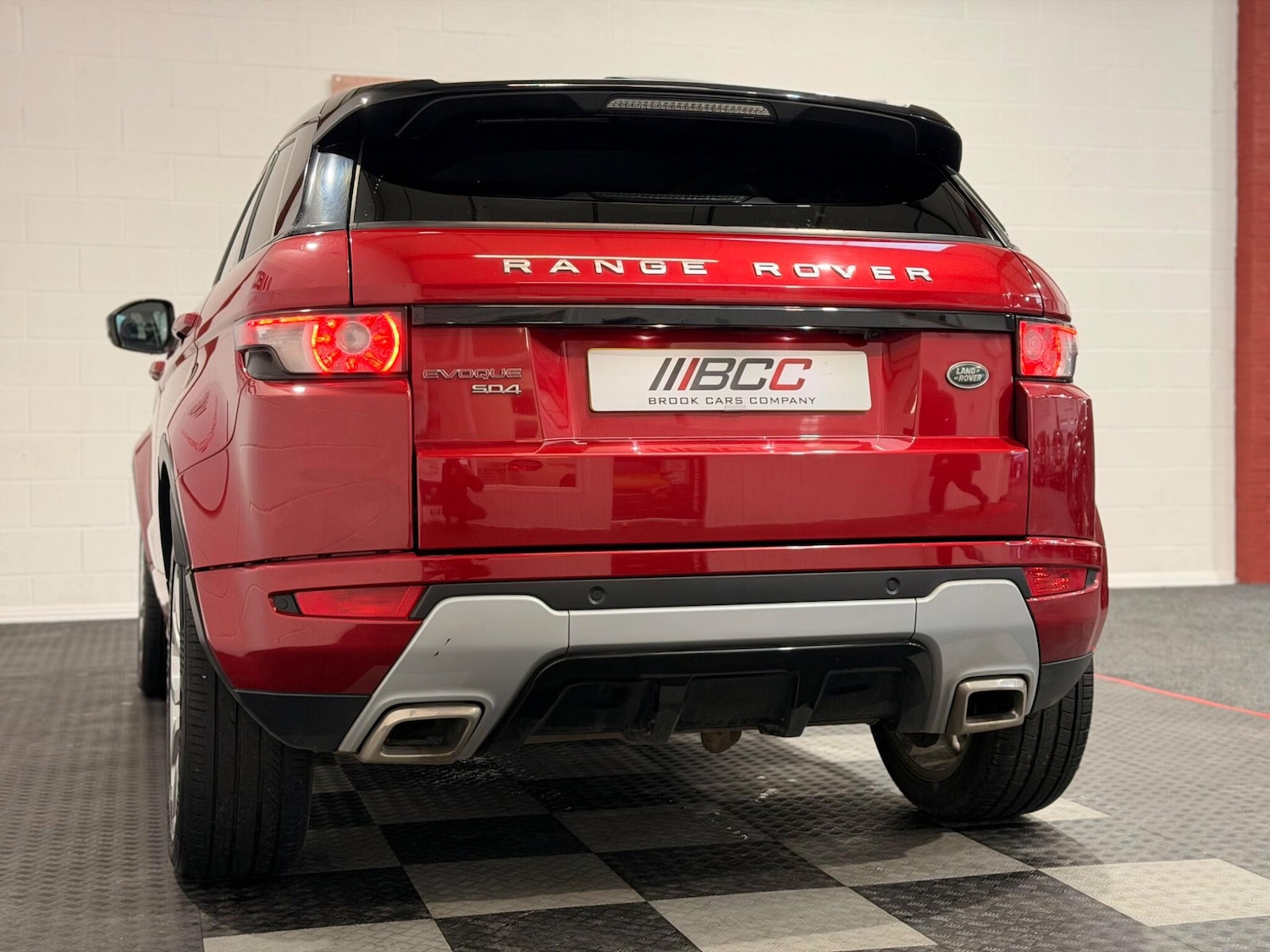 Used Land Rover Range Rover Evoque 2014 for sale - 77440541: Photo 5