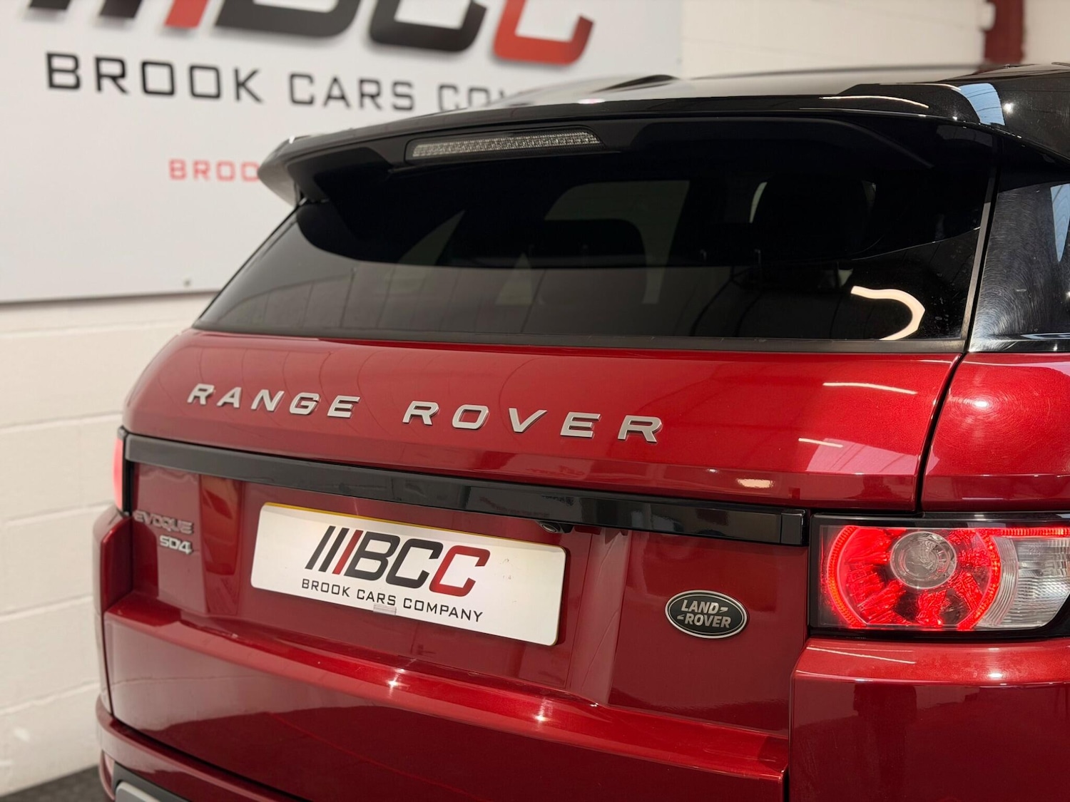 Used Land Rover Range Rover Evoque 2014 for sale - 77440541: Photo 50