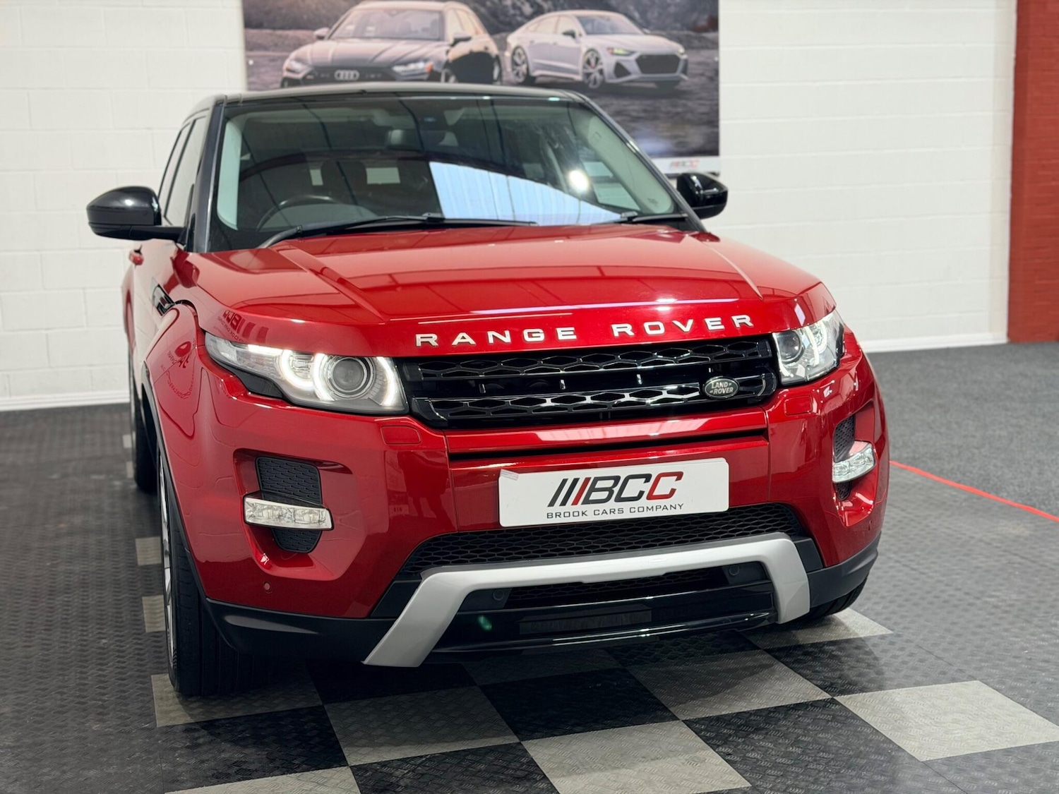 Used Land Rover Range Rover Evoque 2014 for sale - 77440541: Photo 60