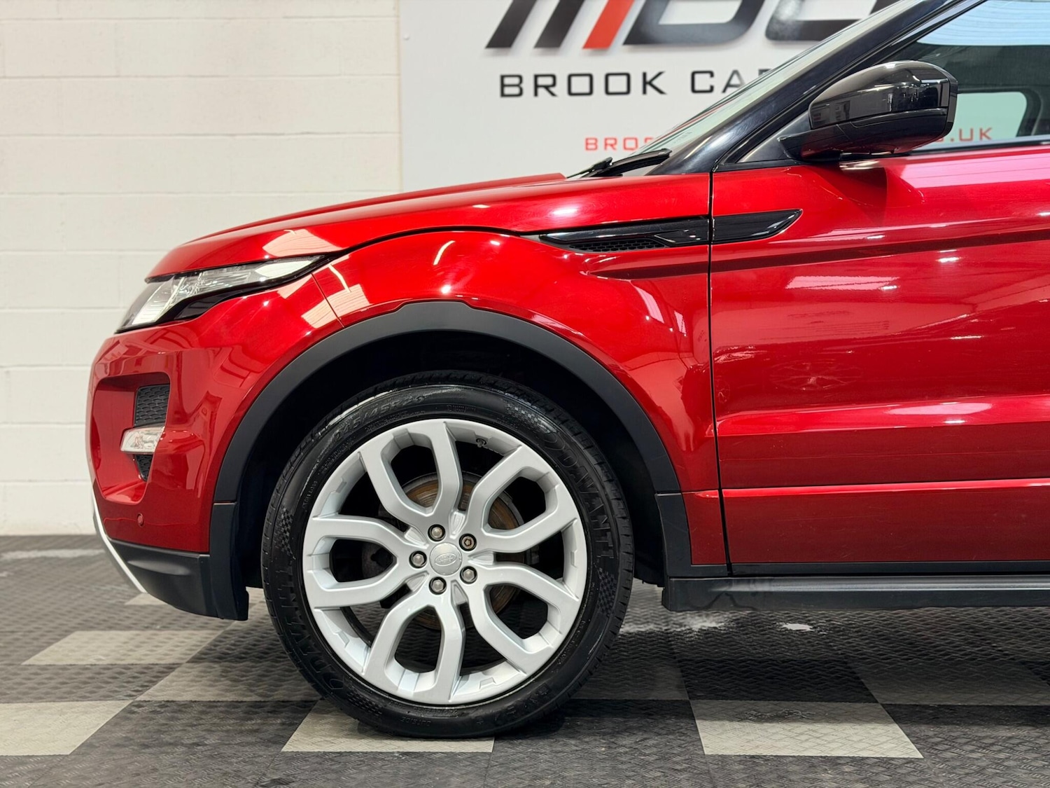 Used Land Rover Range Rover Evoque 2014 for sale - 77440541: Photo 8