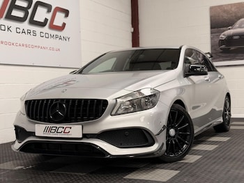 Mercedes-Benz A-Class feature image