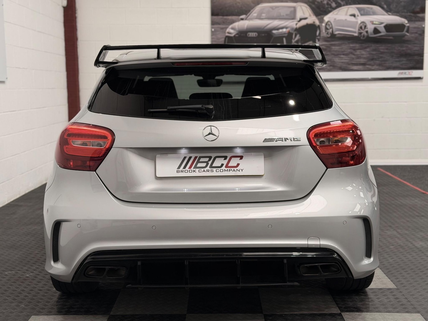 Used Mercedes-Benz A-Class for sale - 77657673: Photo 5