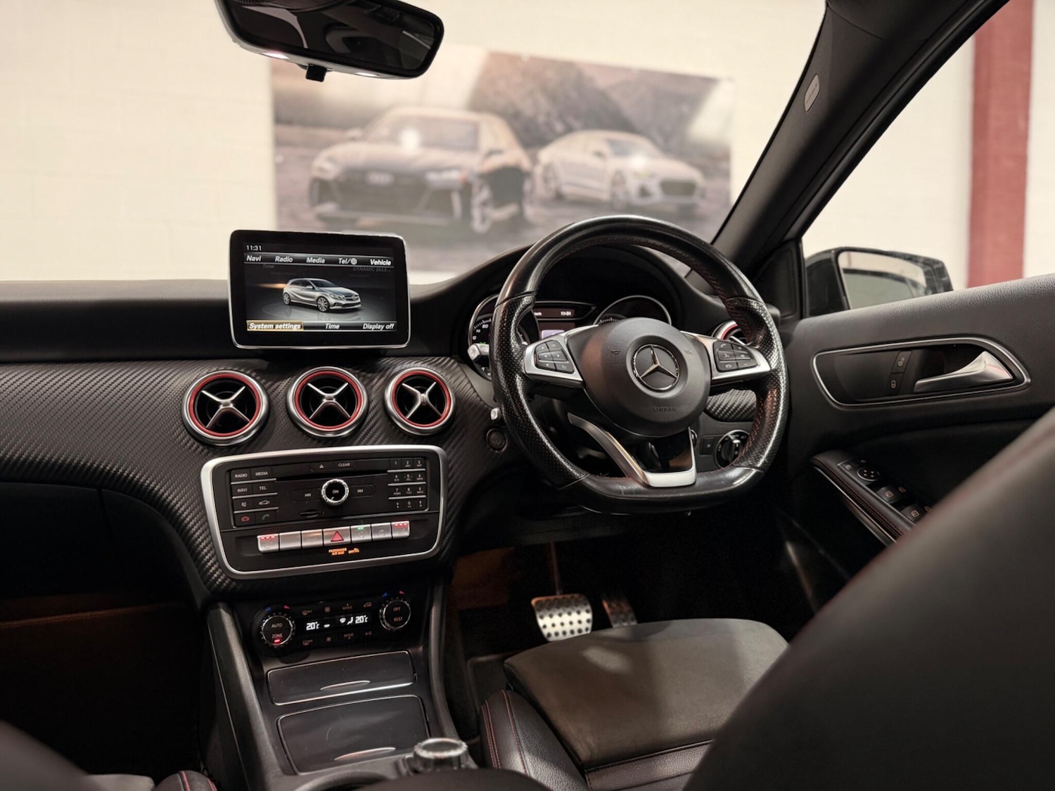 Used Mercedes-Benz A-Class for sale - 77657673: Photo 52