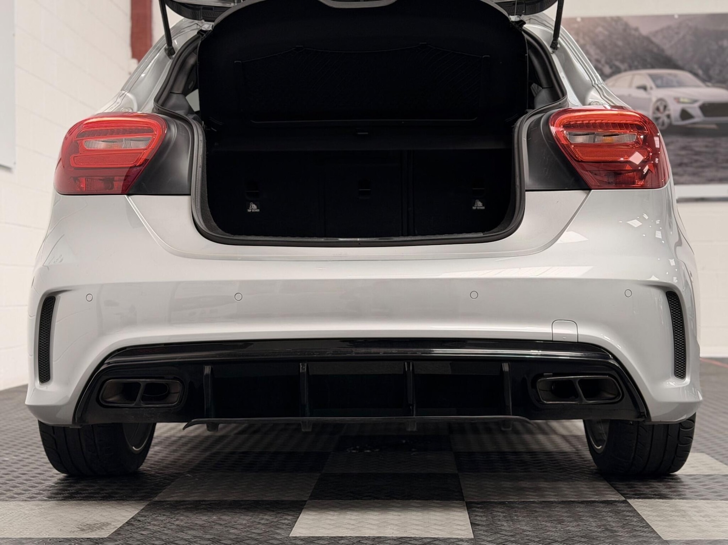 Used Mercedes-Benz A-Class for sale - 77657673: Photo 56